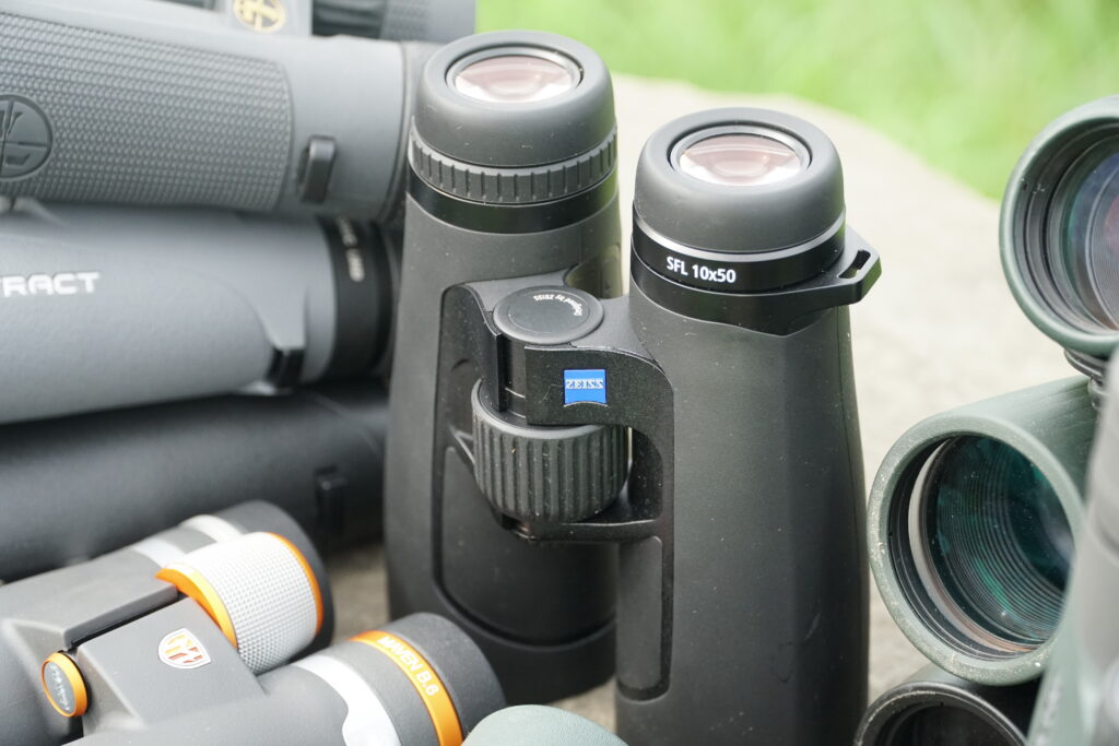 The Zeiss SFL 10x50 is one of the best binoculars of 2026.