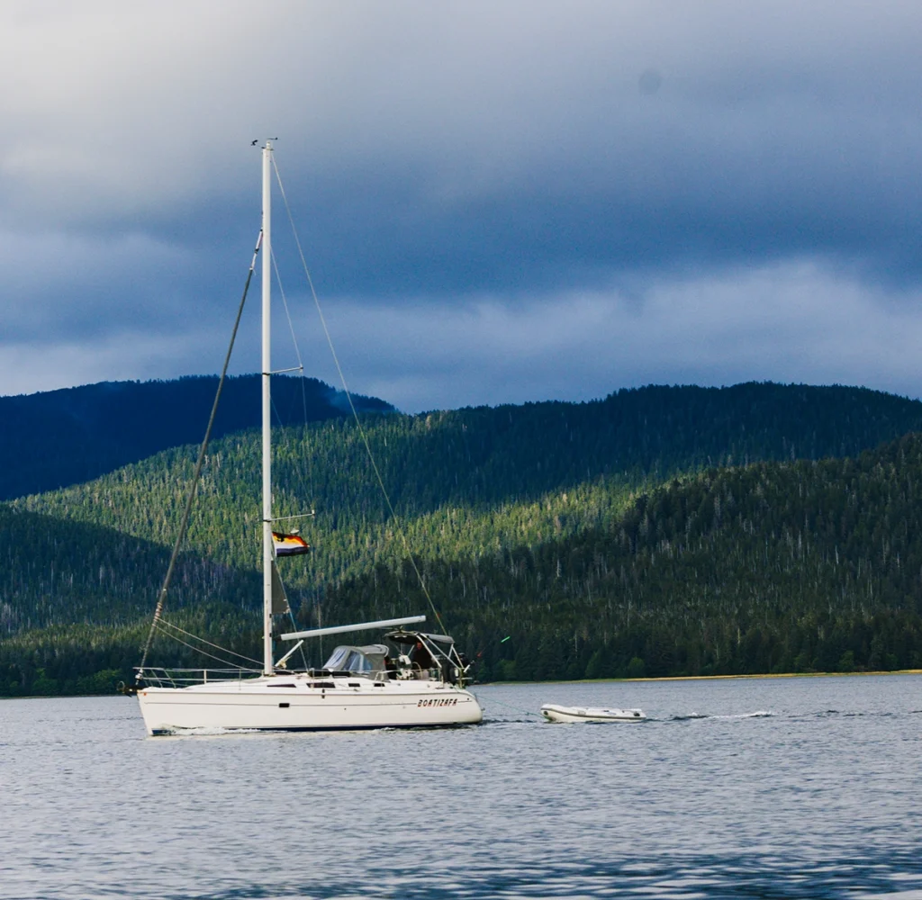 ALASKA BOAT