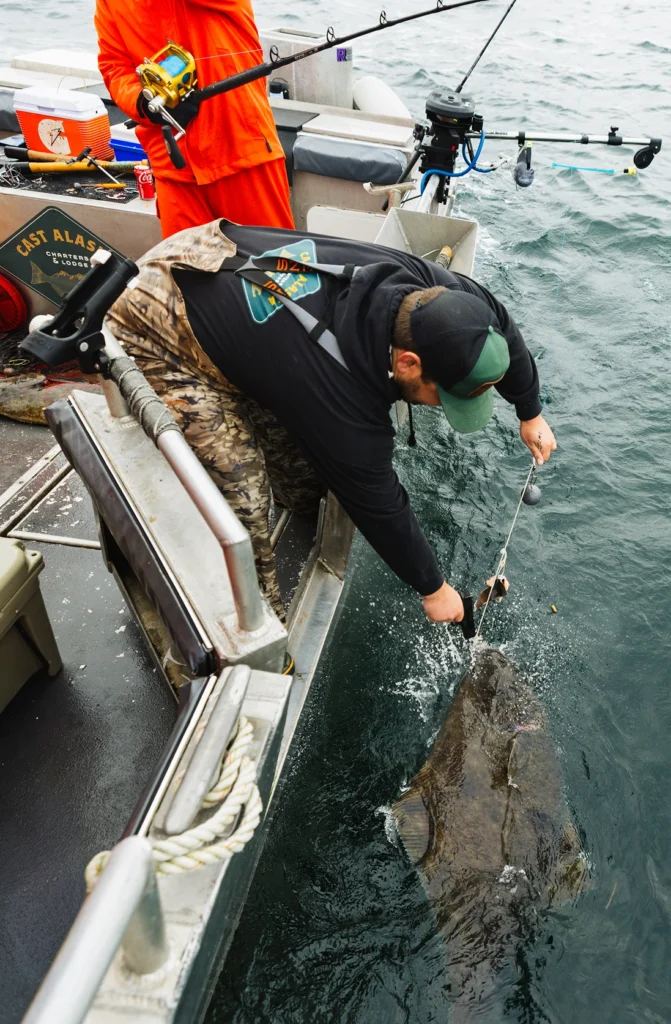 Alaska fishing