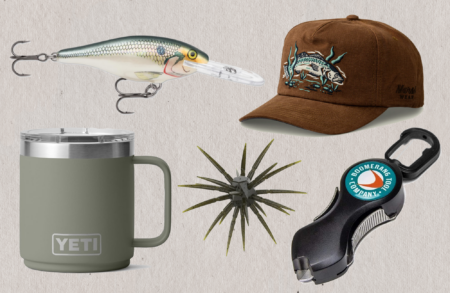 Fishing stocking stuffers gift guide