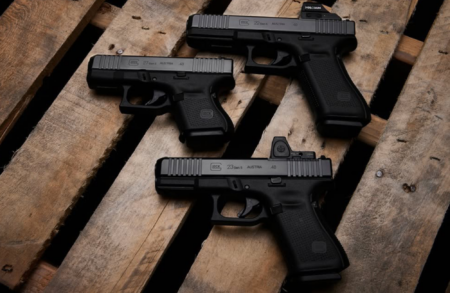 Get Up to $125 Off Glock Handguns at MidwayUSA’s Glocktober Sale