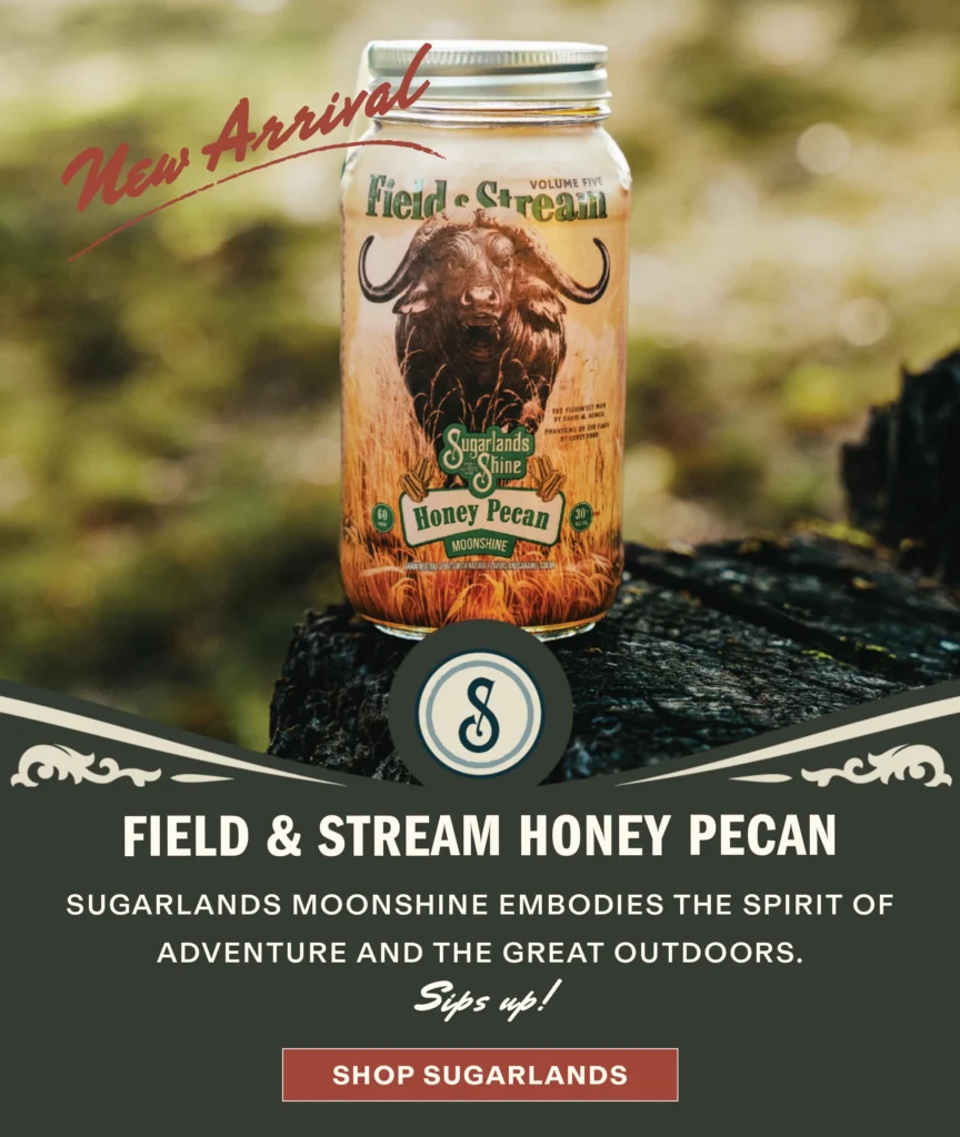 Sugarlands Honey Pecan Moonshine