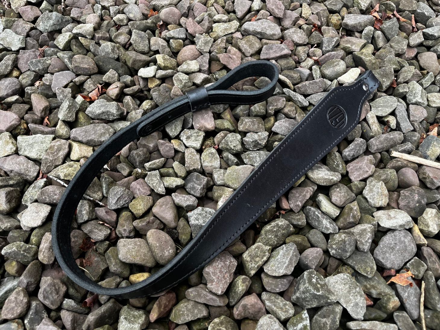 1791 Gunleather Premium Rifle Sling during testing