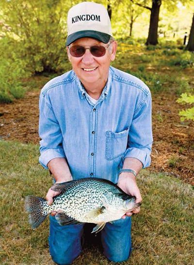 John Hortsman and Ã¢€œPat.Ã¢€