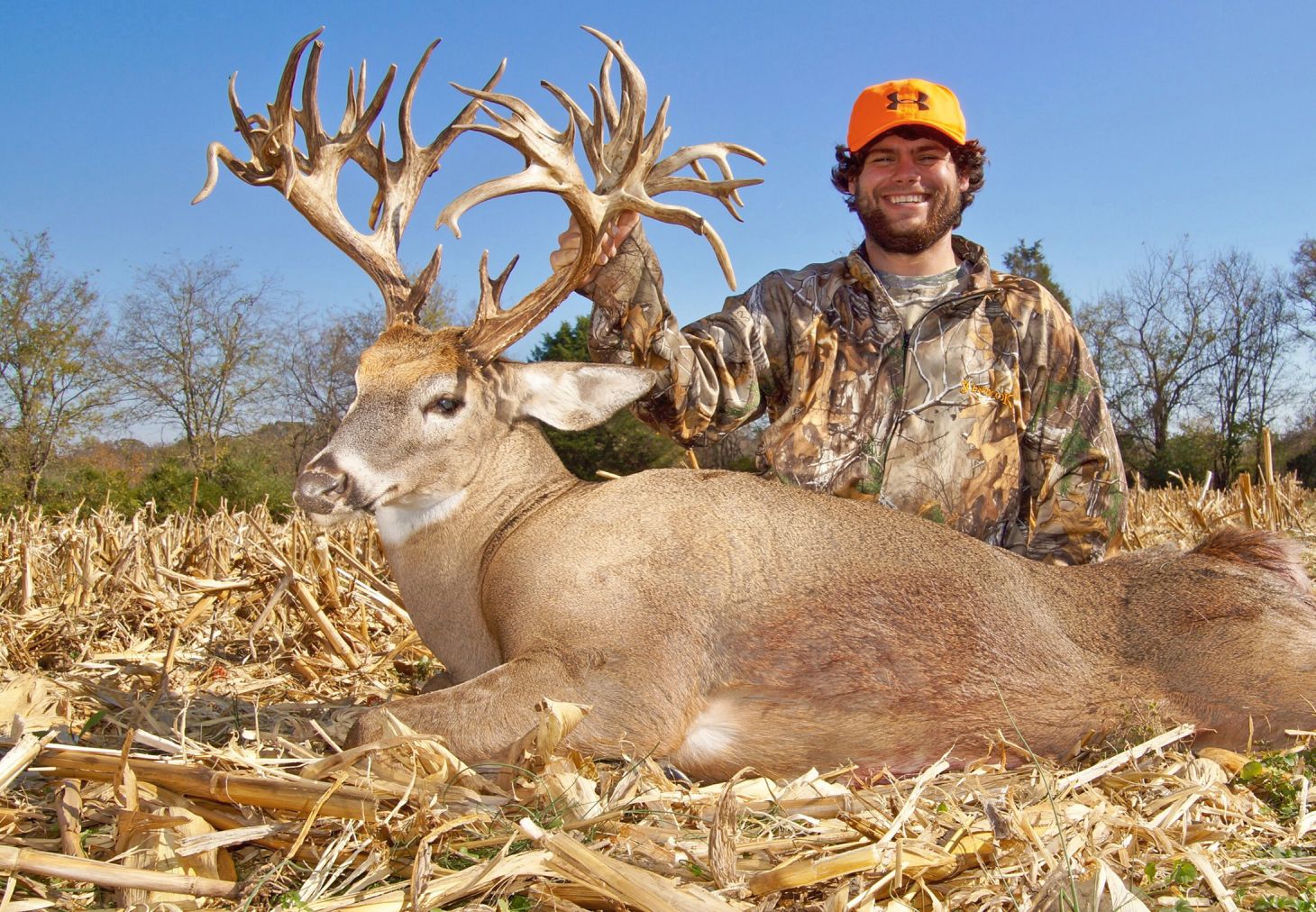 The Stephen Tucker Buck—Tennessee 