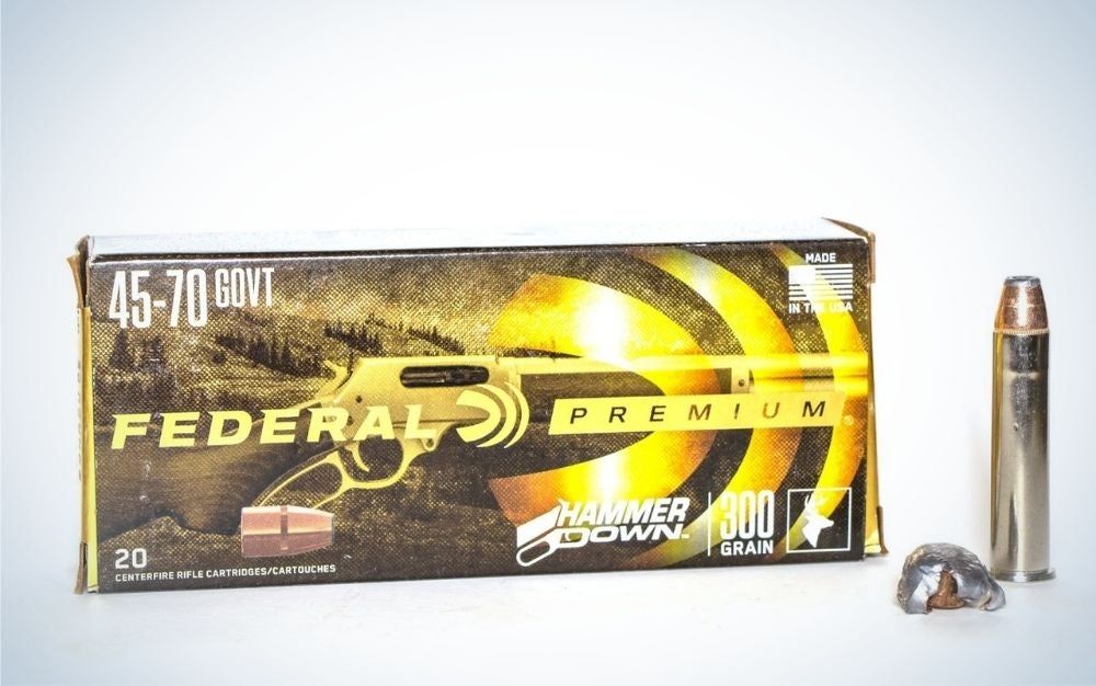 FederalÃ¢€™s 300-grain HammerDown
