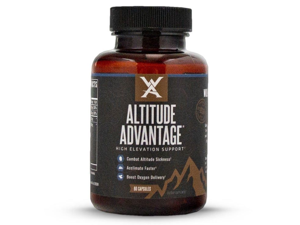 Wilderness Athlete Altitude Advantage