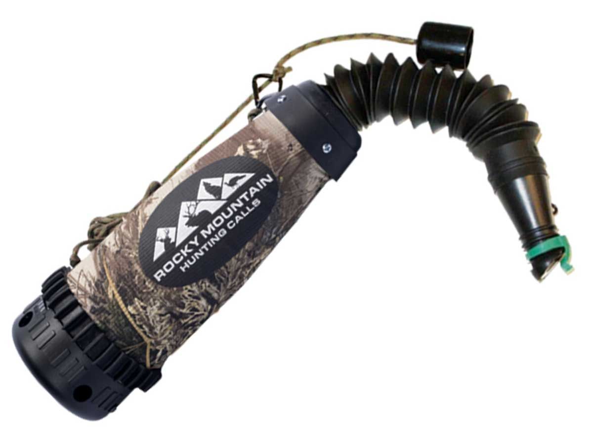 Rocky Mountain Hunting Calls Select Ã¢€œAÃ¢€ Bull Elk Calling System