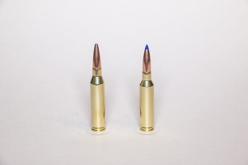 .260 Remington and 6.5 Creedmoor ammo