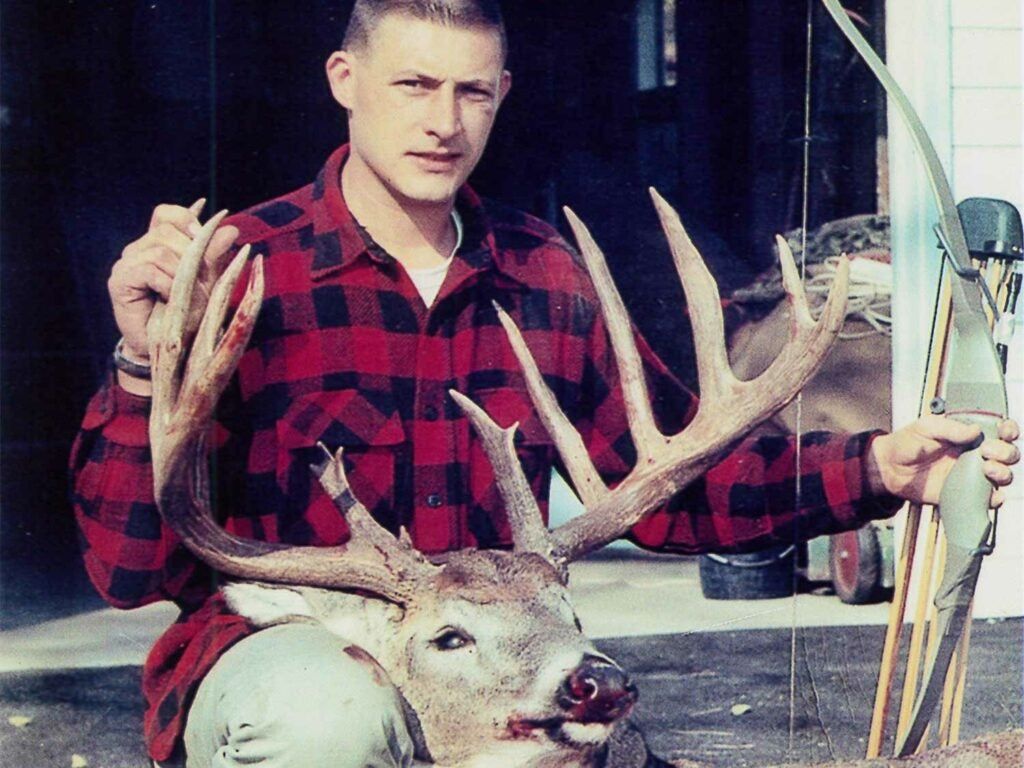 Mel Johnsonâs iconic 204 4/8 typical