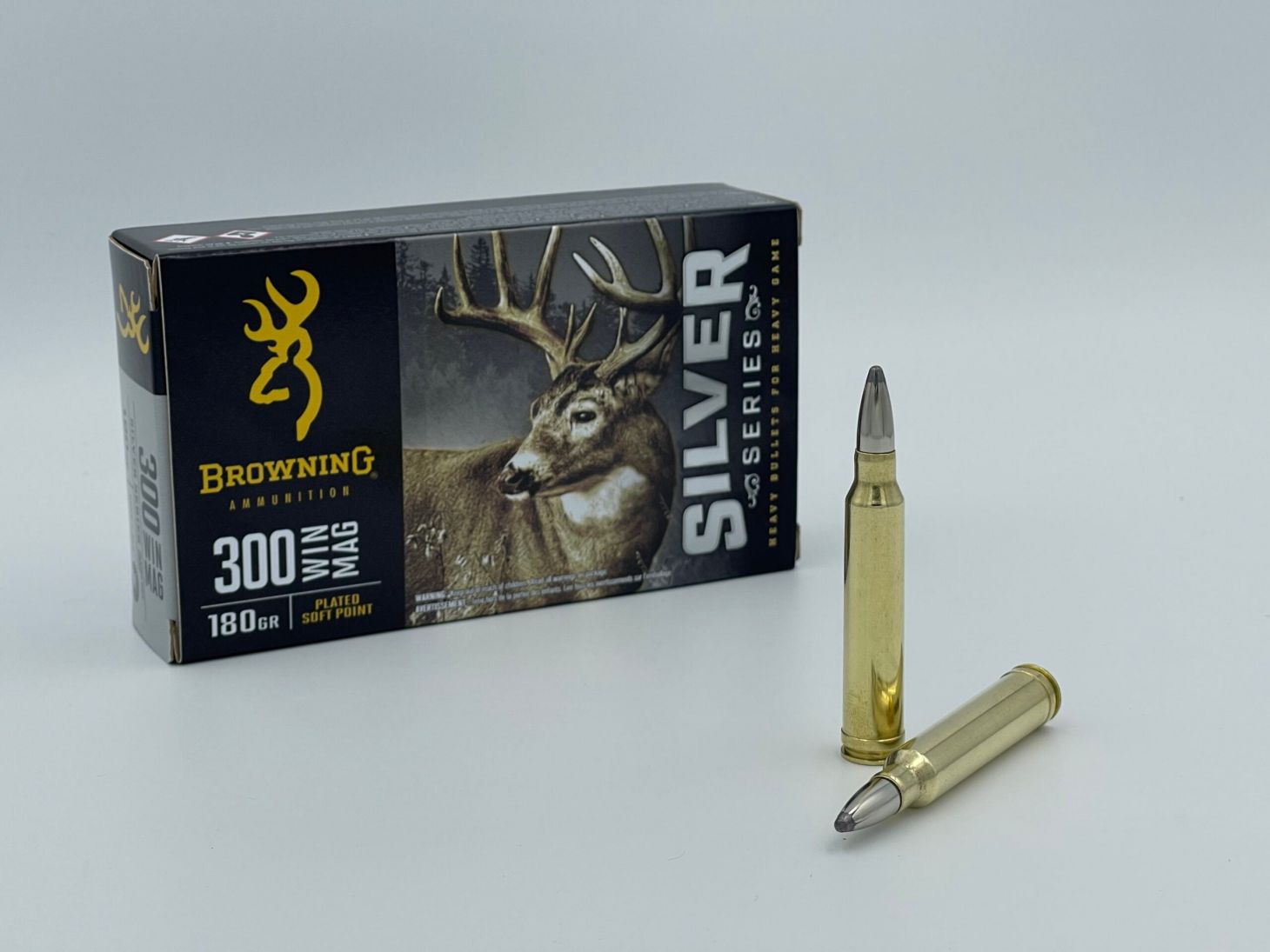 Browning Silver Series ammo 