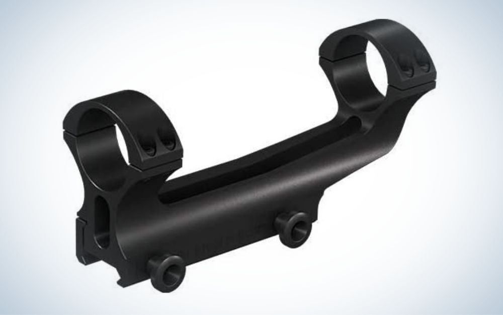 ATN Quick Detach Scope Mount is the best quick detach scope ring.