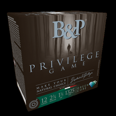B&P Privilege Ammo