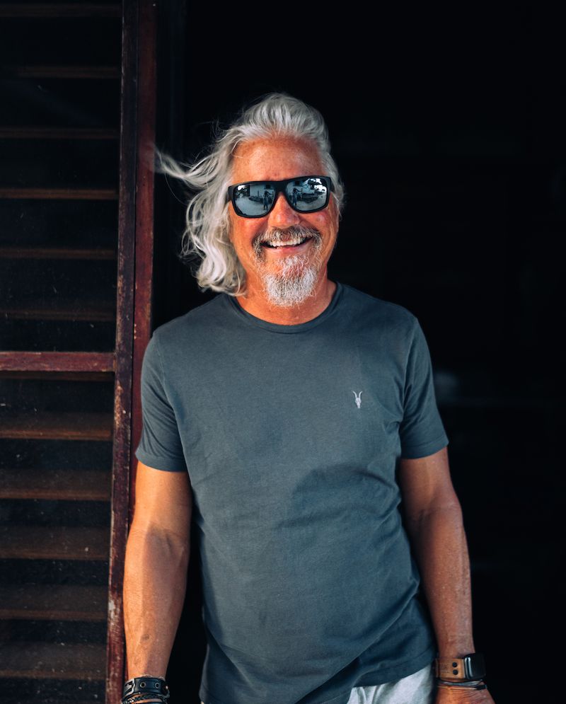 Bajio Founder Al Perkinson 1