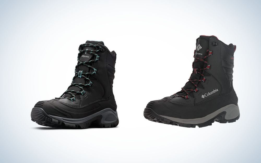 Columbia Bugaboot III Snow Boot MenÃ¢€™s and WomenÃ¢€™s