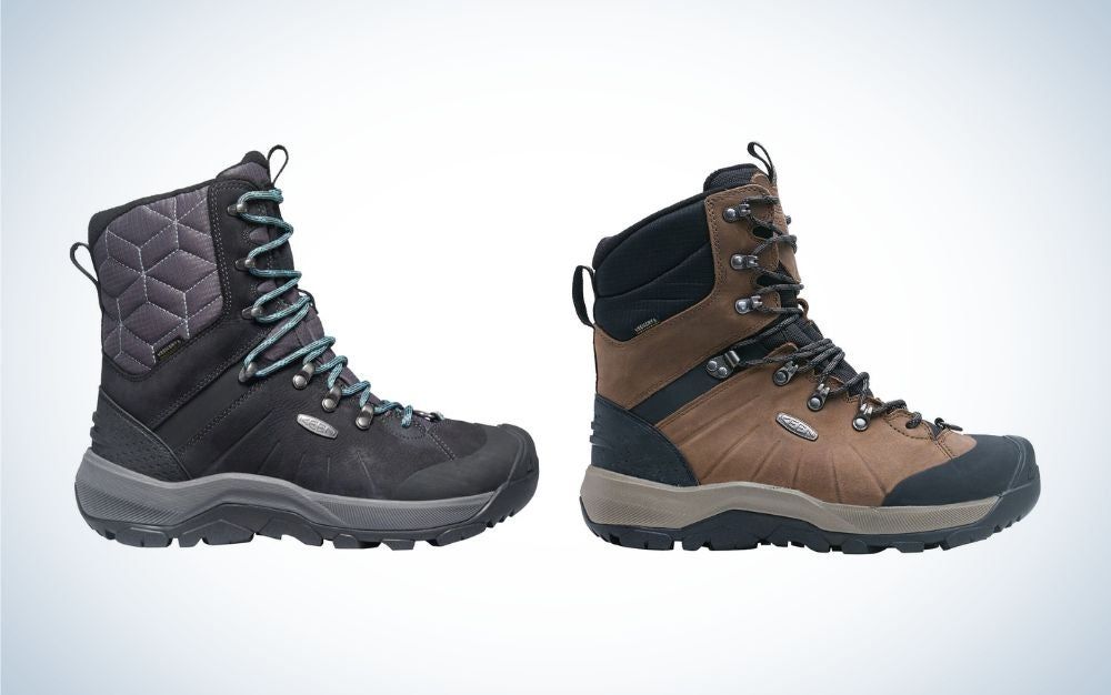 Keen Revel IV High Polar Boot MenÃ¢€™s and WomenÃ¢€™s