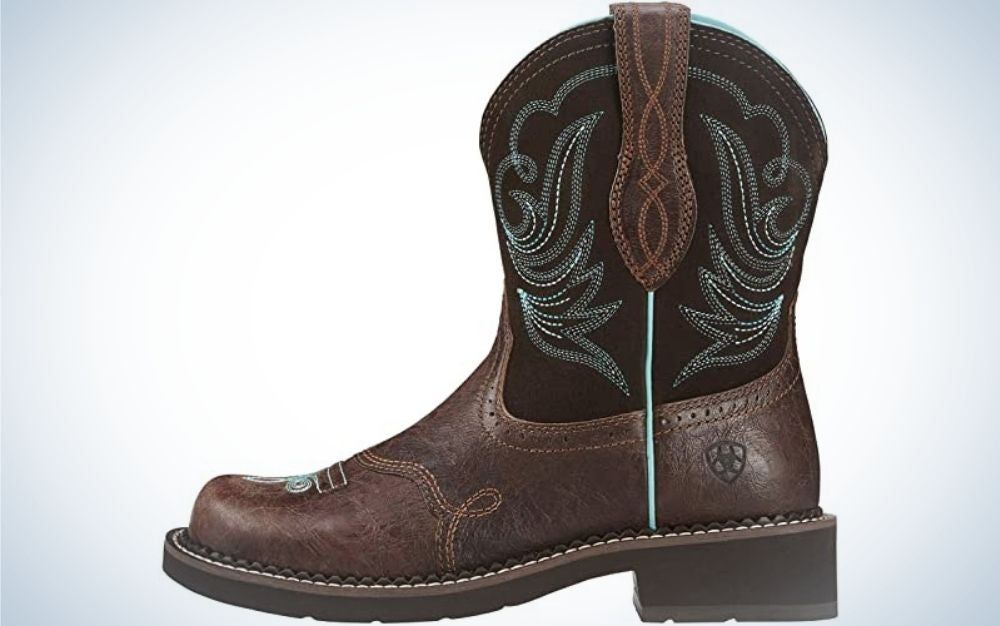 Ariat WomenÃ¢€™s Fatbaby Western Boot