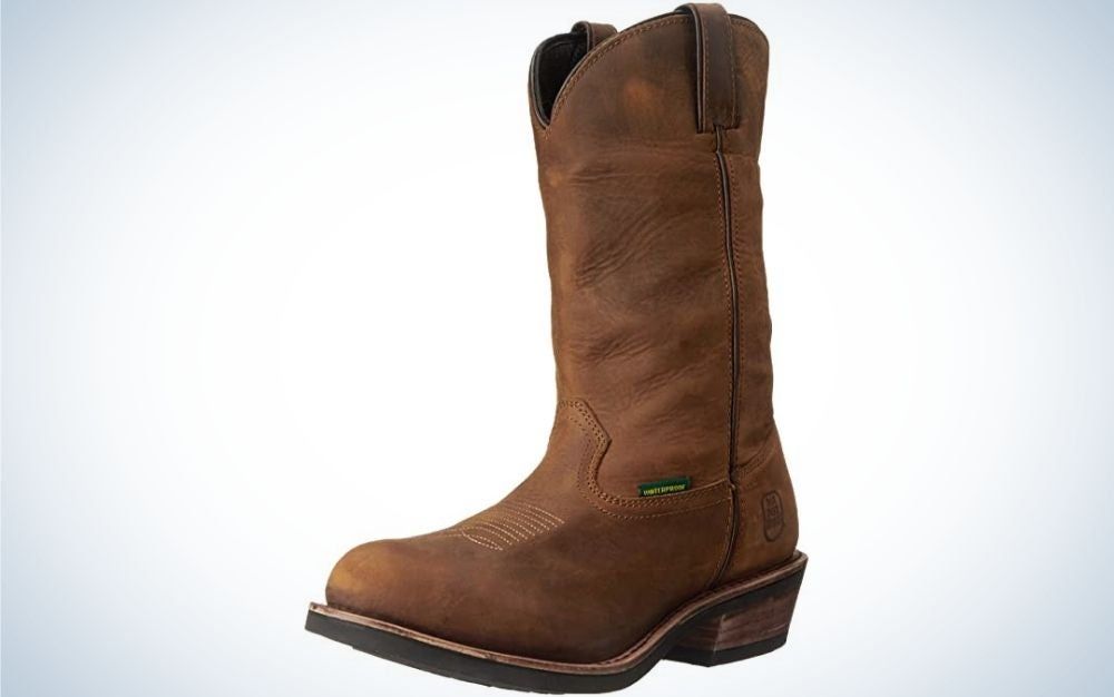 Dan Post Boots Albuquerque Waterproof Work Boot