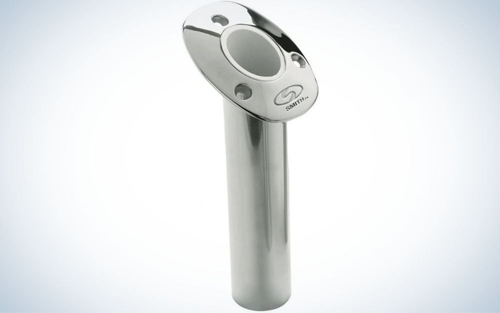 CE Smith is the best fishing rod holder for boats.