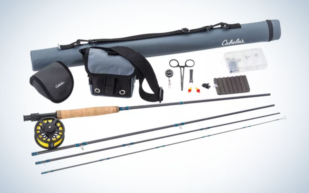 CabelaÃ¢€™s Prestige Fly Outfit