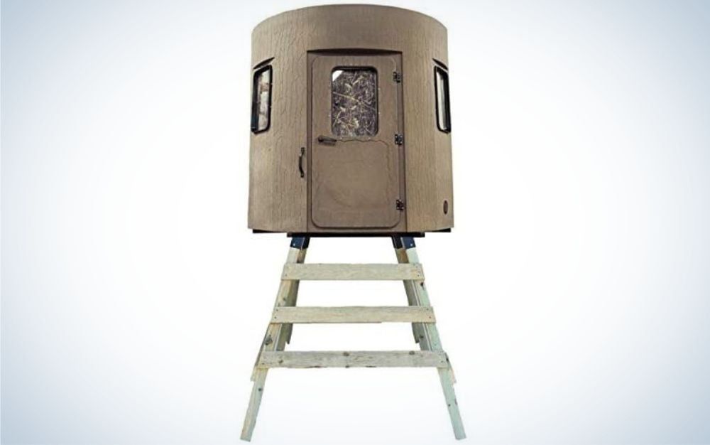 These Banks hunting blinds are the best hunting blinds.