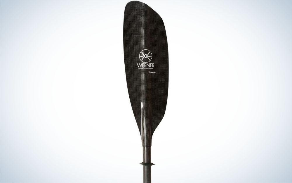 Werner Camano Bent Shaft