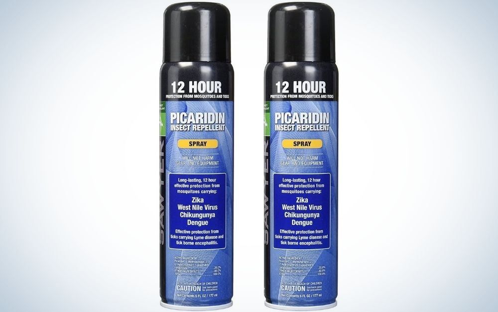 Sawyer Picaridin Insect Repellent