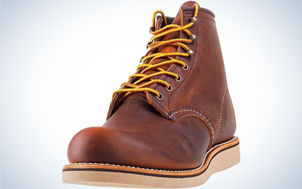 Red Wing MenÃ¢€™s Rover Boot