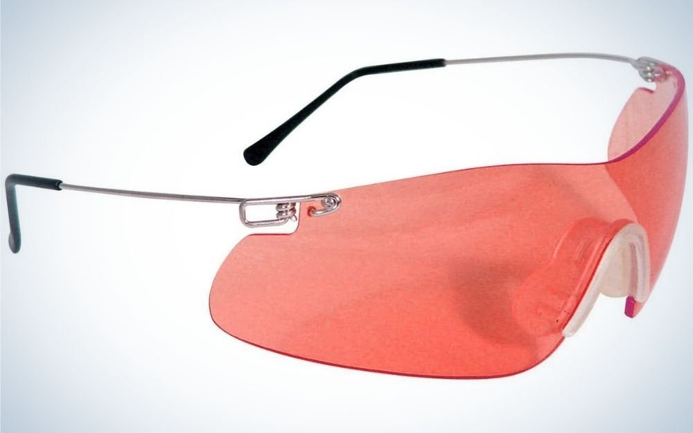 Radians Clay Pro glasses are the best shooting glasses.