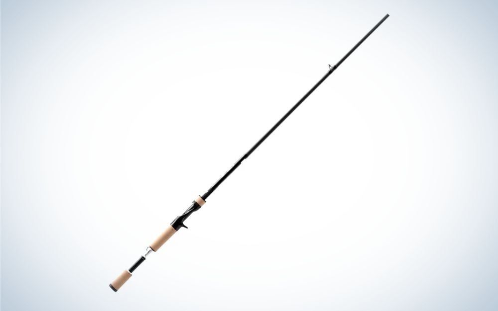 13 Fishing Omen Black Ã¢€“ 6-foot, 7-inch Medium 