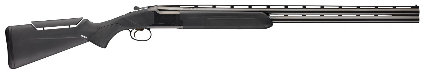 Browning Citori Composite over-under shotgun on a white background.