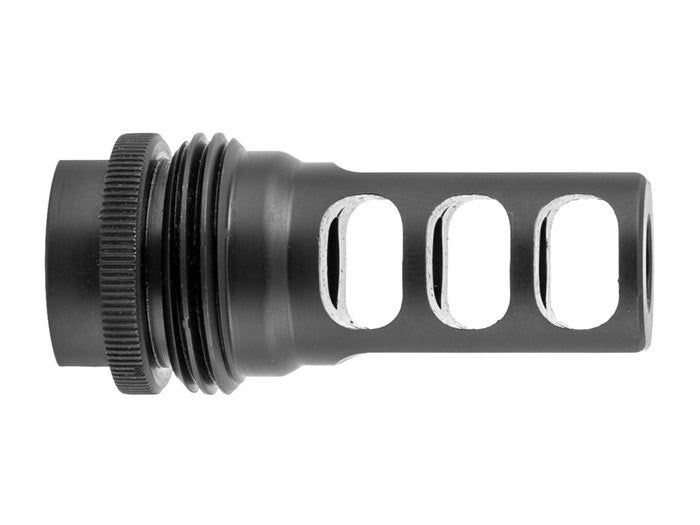 silencerco harvester big bore muzzle brake