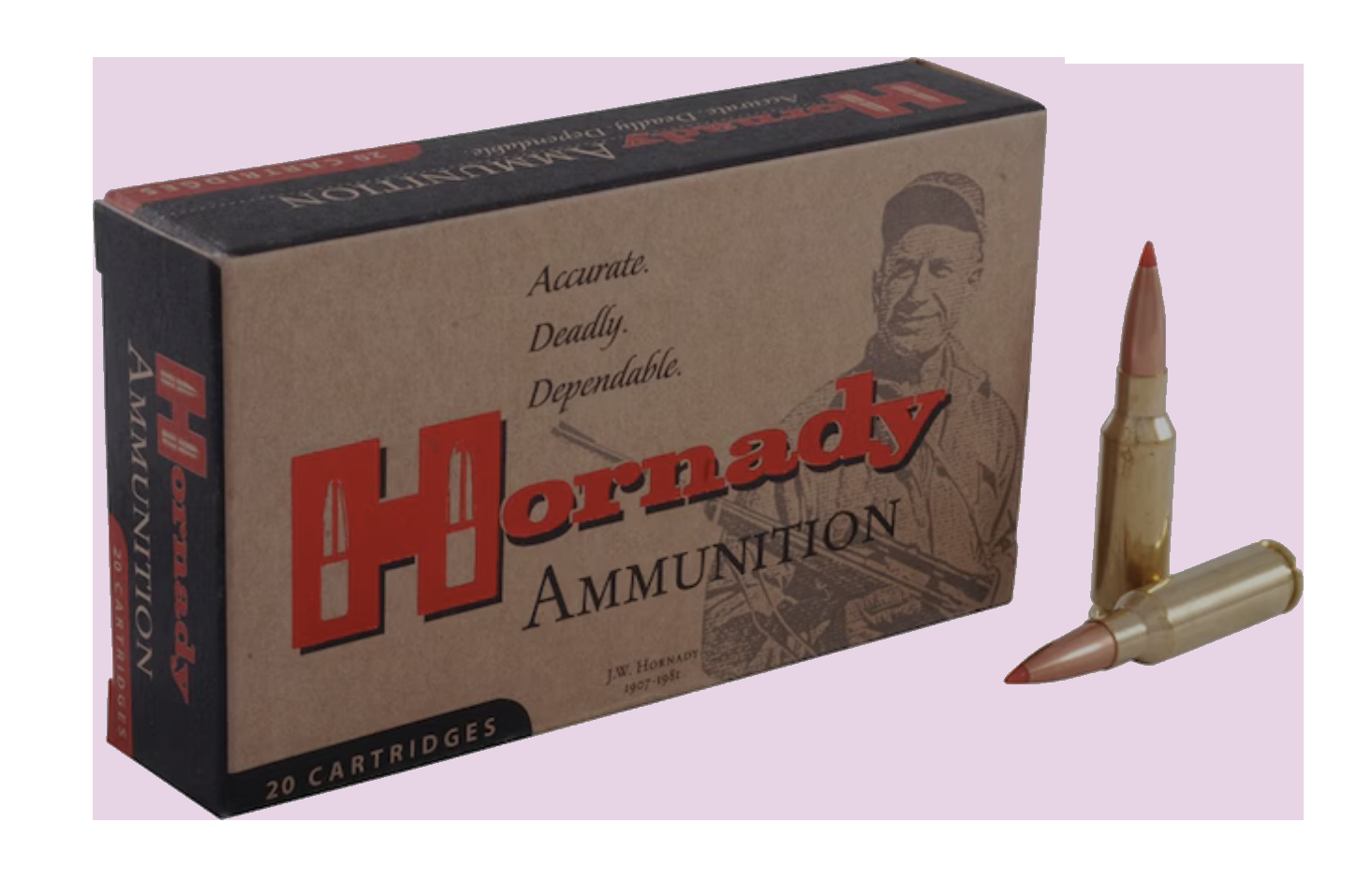 Hornady's 123-grain SST 6.5 Grendel load.