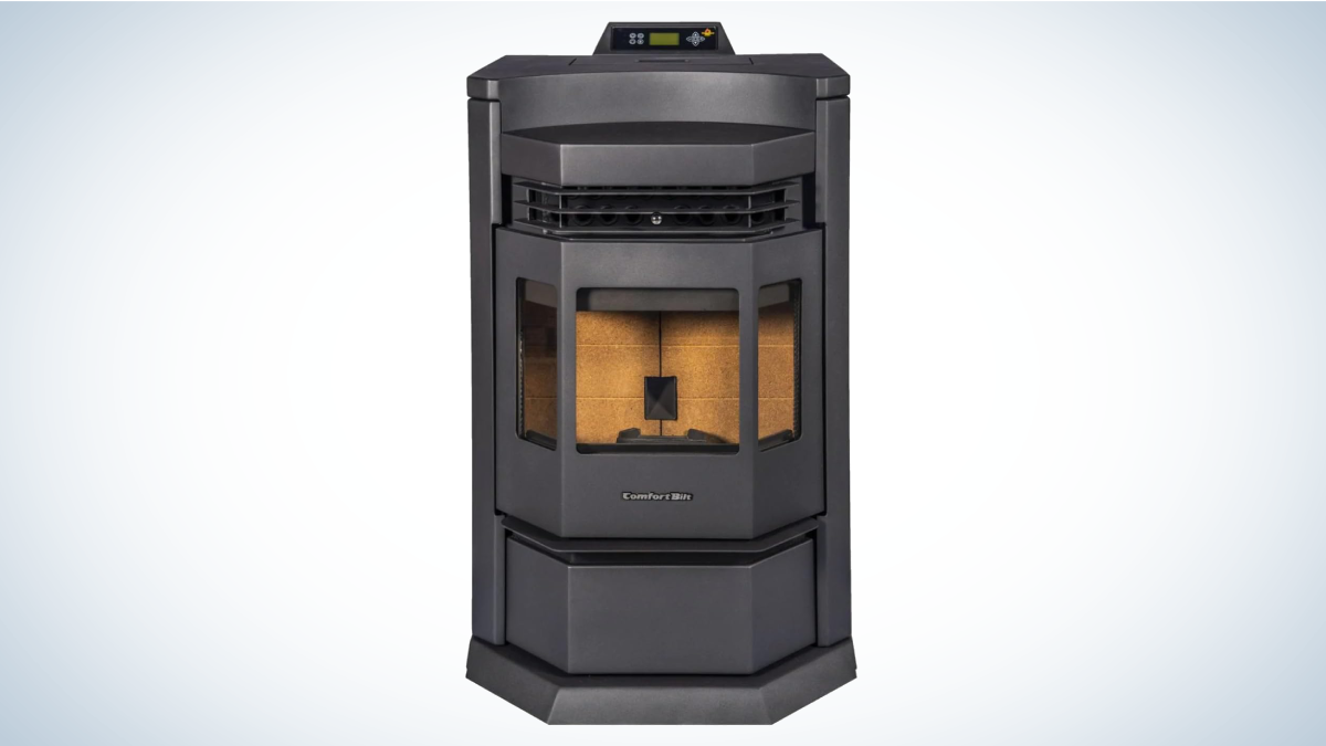 Best Pellet Stoves: Comfortbilt HP22-N Pellet Stove