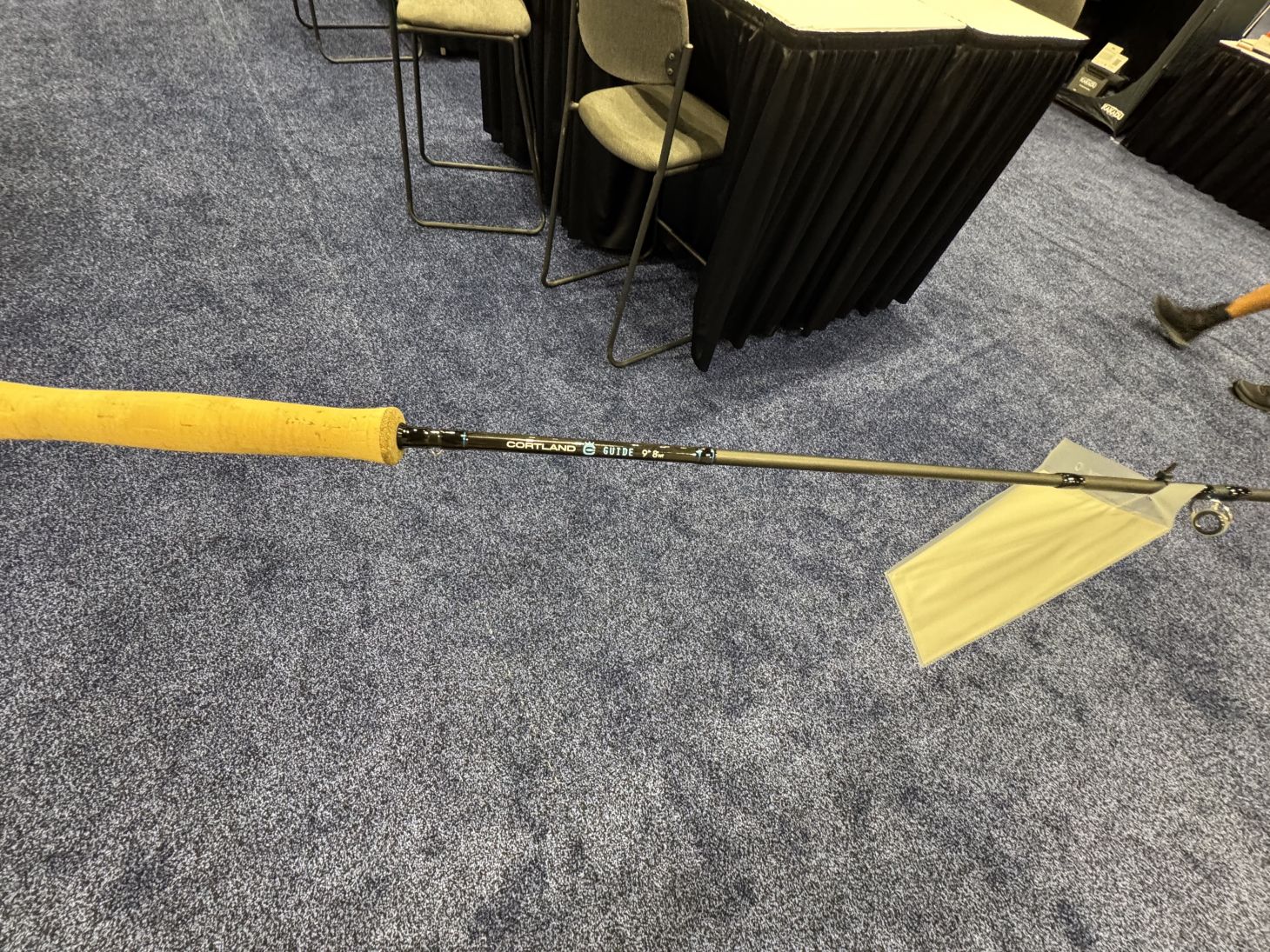 Cortland saltwater fly rod