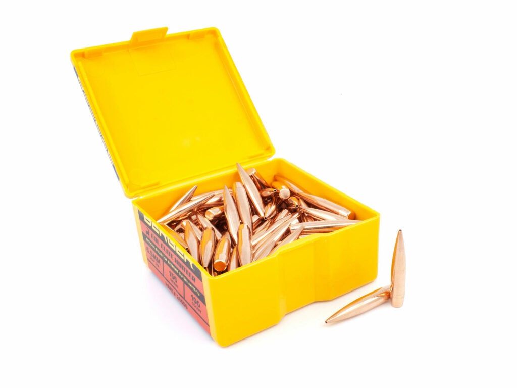 Berger Extreme Outer Limits (EOL) Elite Hunter