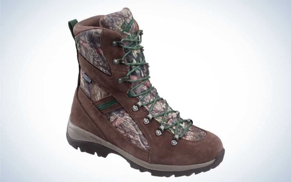 Danner WomenÃ¢€™s Wayfinder are the best women's upland hunting boots.