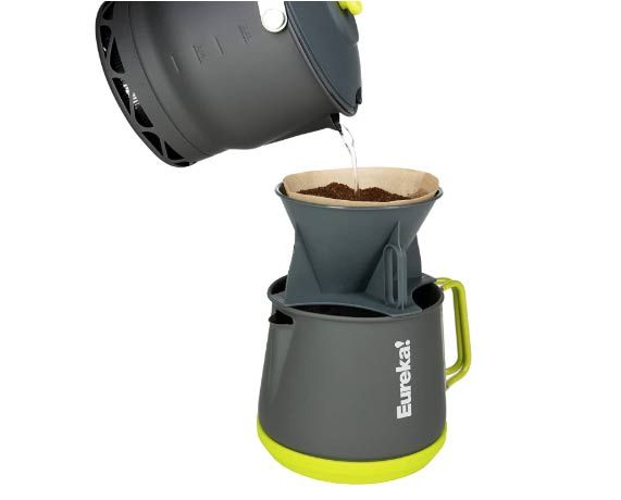 The Eureka Camp CafÃƒ©