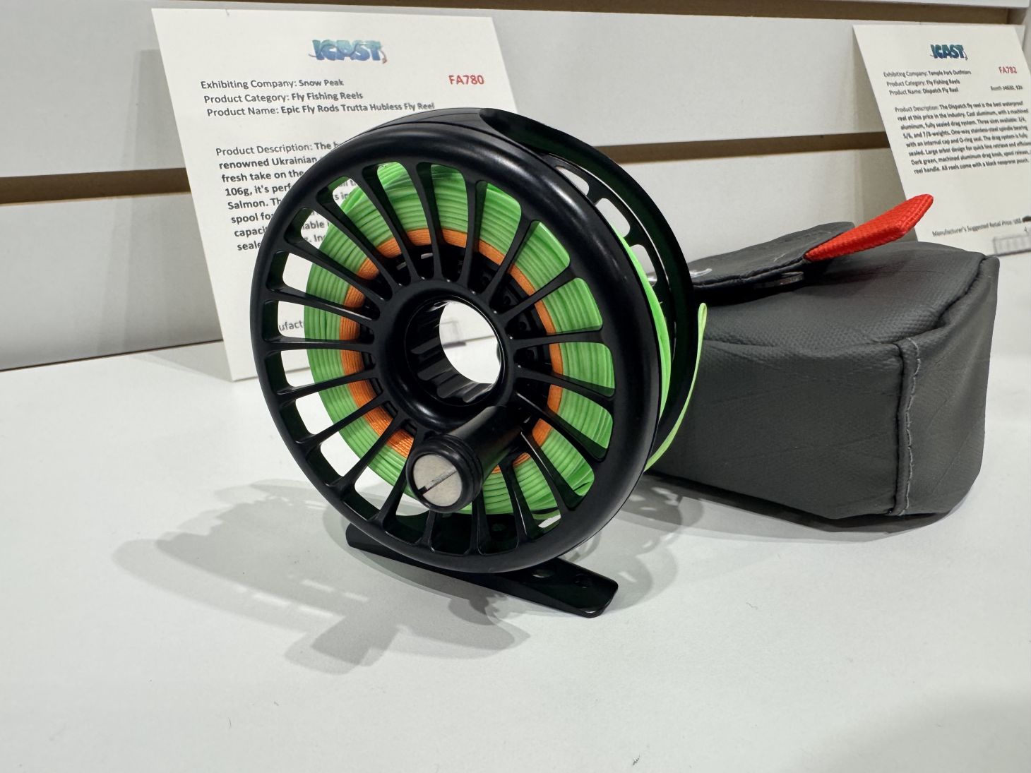 Epic Fly Reel