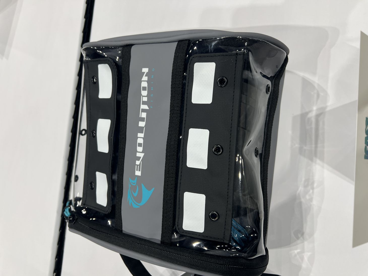 Evolution Fishing Linemaster Bulk Spool Bag