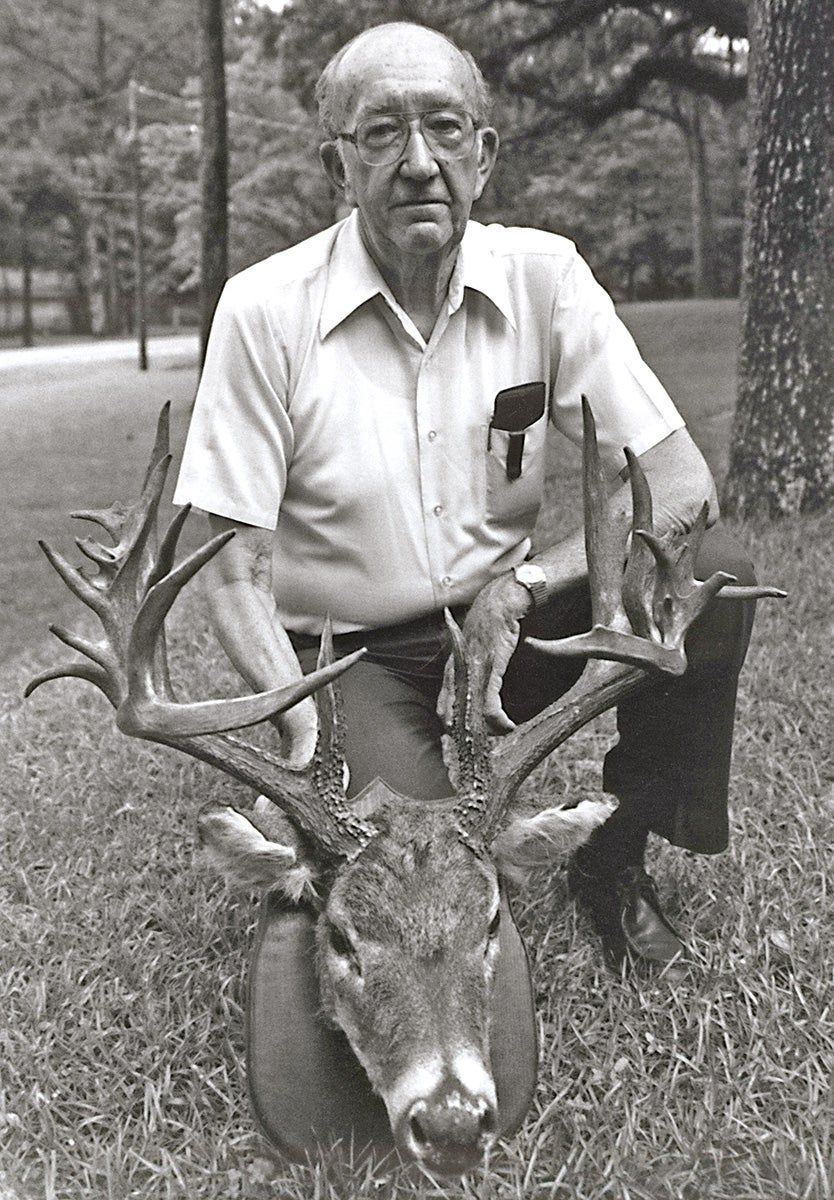 Record non-typical whitetail from FL.