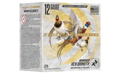 Federal Hevi Bismuth