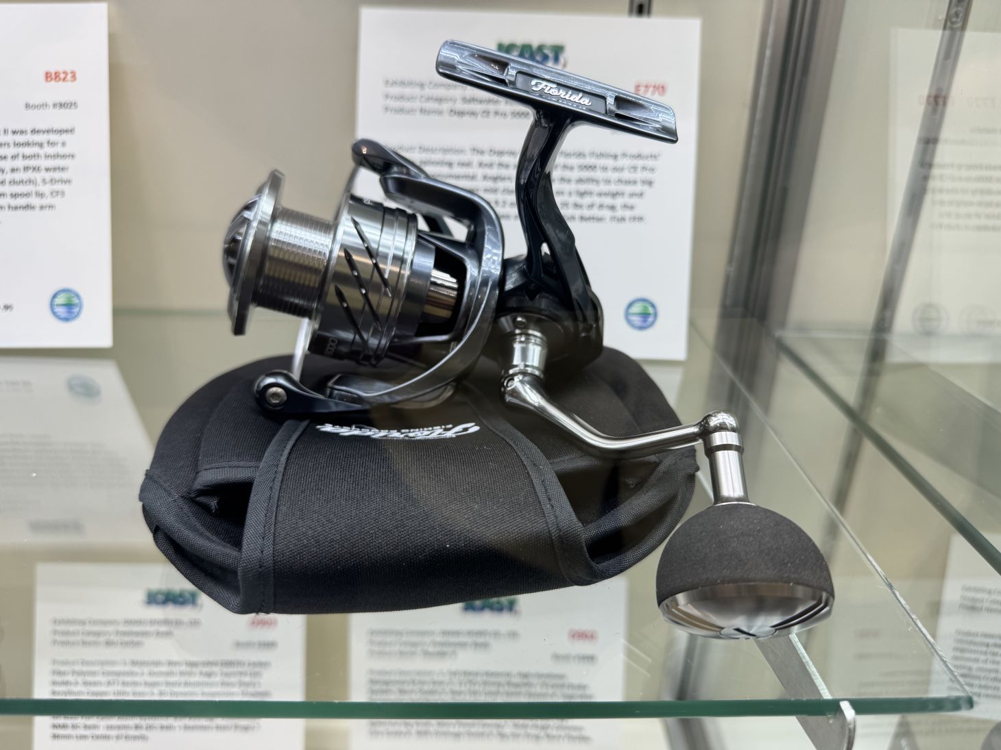 Florida Fishing Reel
