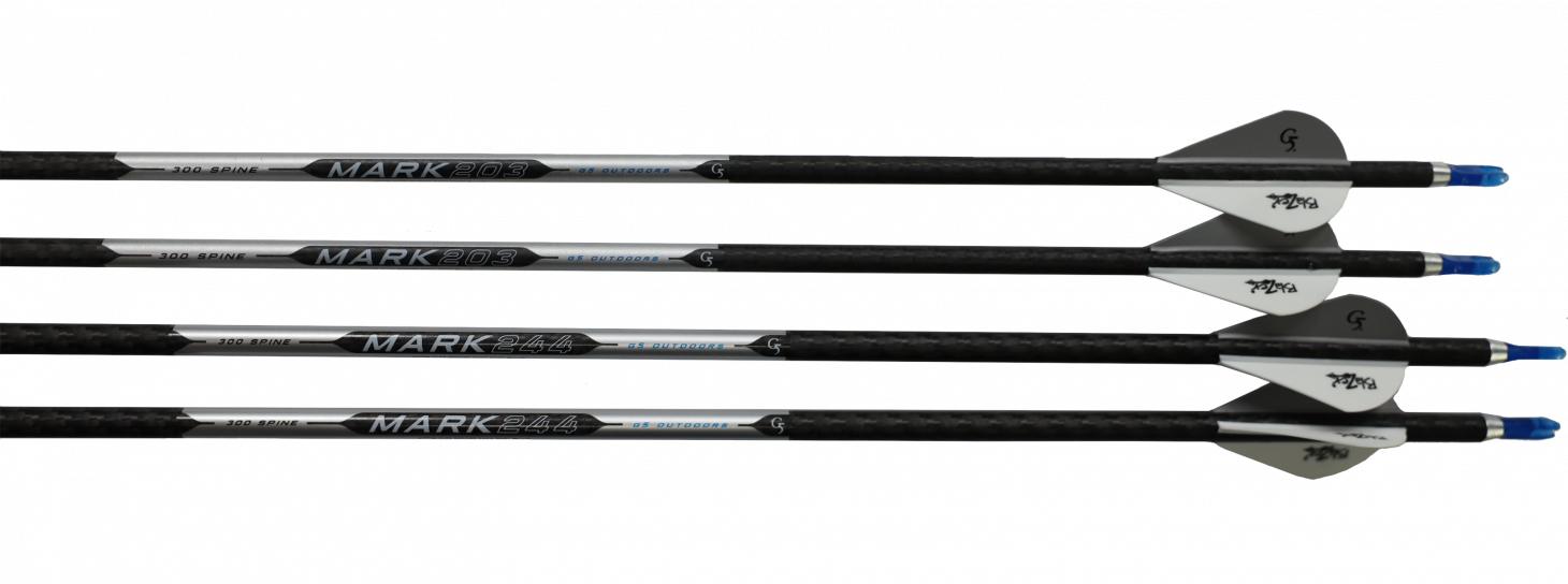 new bowhunting accessories, G5 arrows