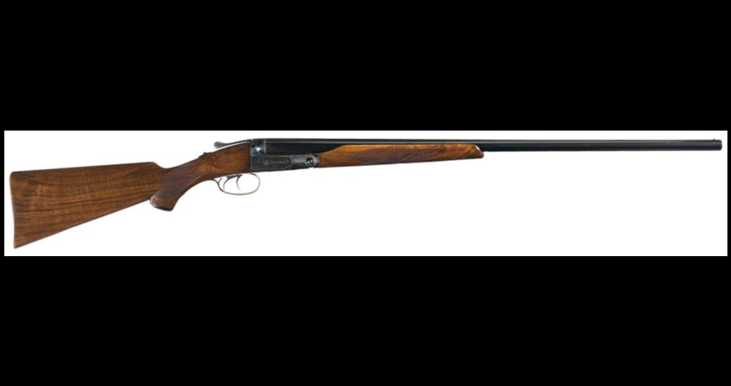 VH Parker 20 gauge