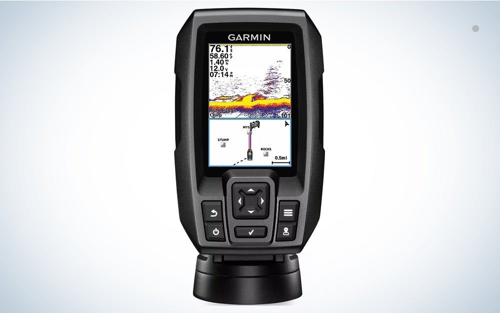 Garmin Striker 4 fish finder