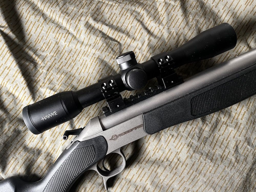 Hawke Vantage 4x32mm Rifle Scope