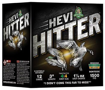 Hevi-Shot Hevi-Hitter Shotshells