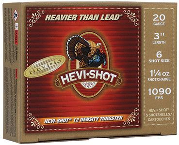 Hevi 13 shotshells