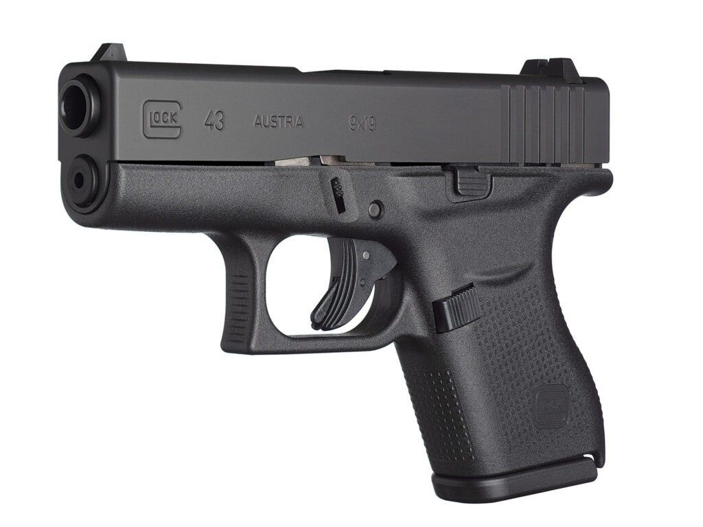 Glock model 43